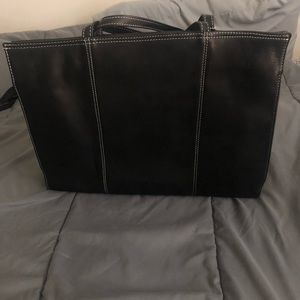 Latico leather tote